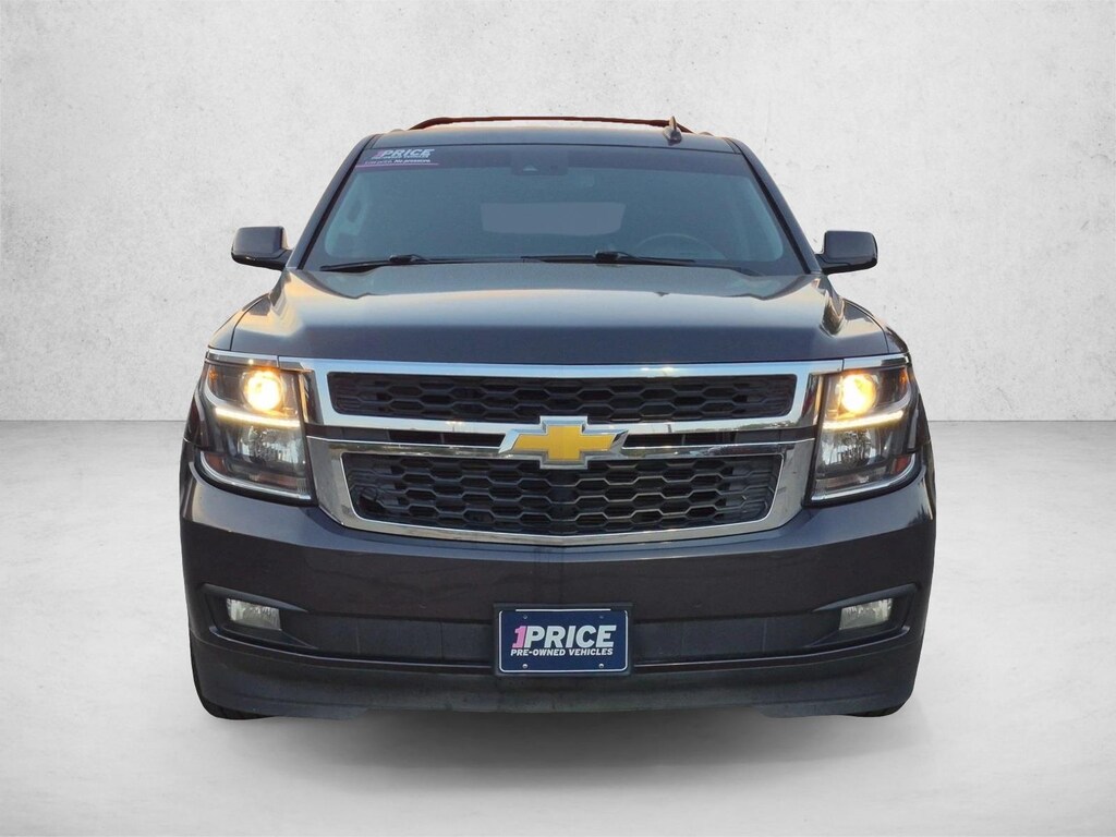 Used 2017 Chevrolet Tahoe LT SUV