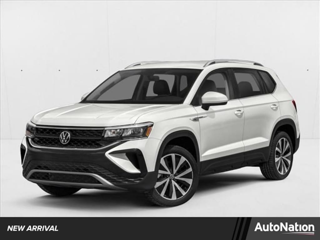 Used 2023 Volkswagen Taos SE SUV