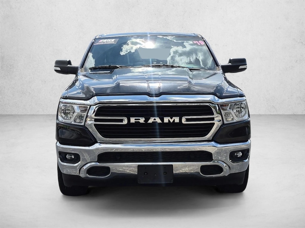 Used 2019 Ram 1500 Big Horn/Lone Star Truck Crew Cab