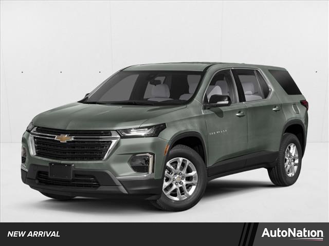 Used 2023 Chevrolet Traverse LT Cloth SUV