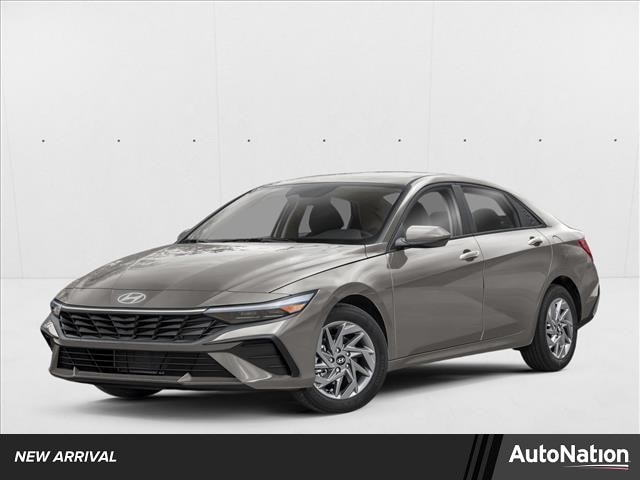 2025 Hyundai Elantra SEL