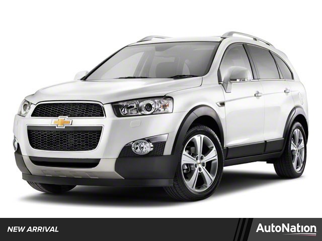  Chevrolet Captiva Sport