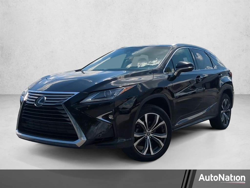 Used 2019 Lexus RX 350 RX 350 SUV