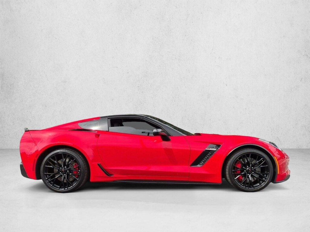 Used 2019 Chevrolet Corvette Z06 1LZ Coupe