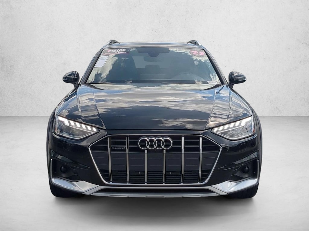 Used 2023 Audi A4 allroad Premium Plus Wagon
