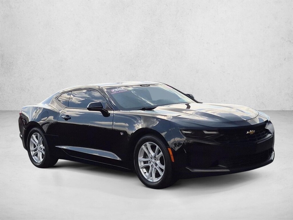 Used 2020 Chevrolet Camaro 1LS Coupe