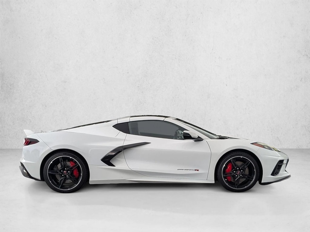 Used 2022 Chevrolet Corvette Stingray 3LT Coupe