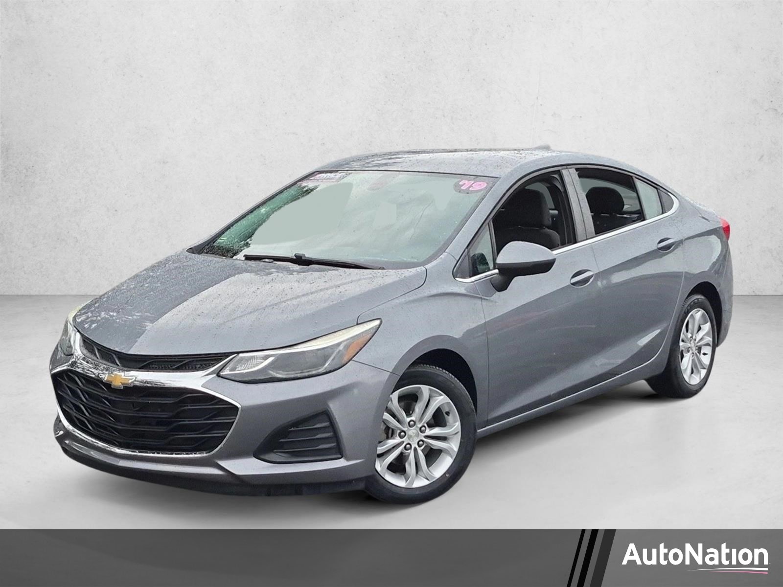 2019 Chevrolet Cruze