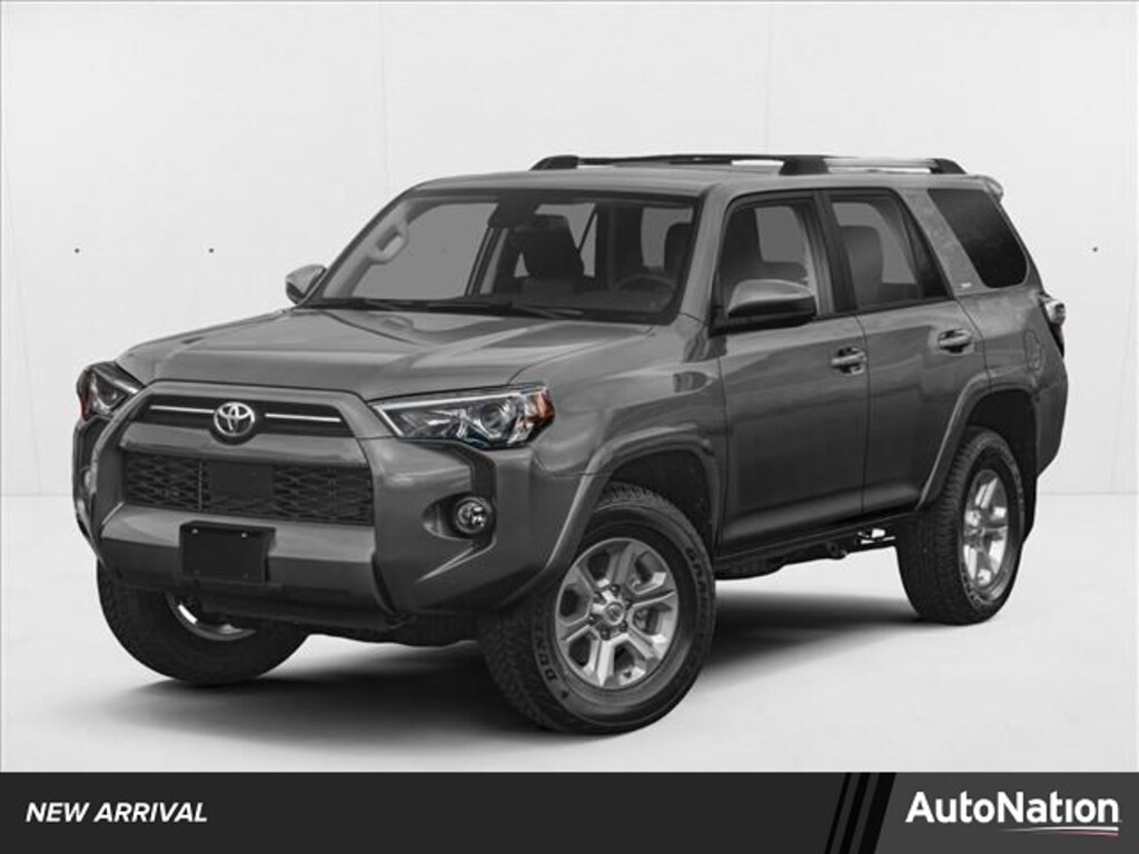 Used 2023 Toyota 4Runner SR5 SUV