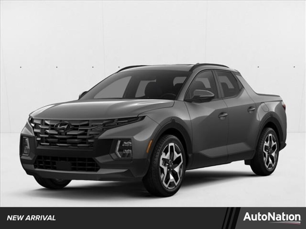 Used 2024 Hyundai Santa Cruz Limited Truck Crew Cab