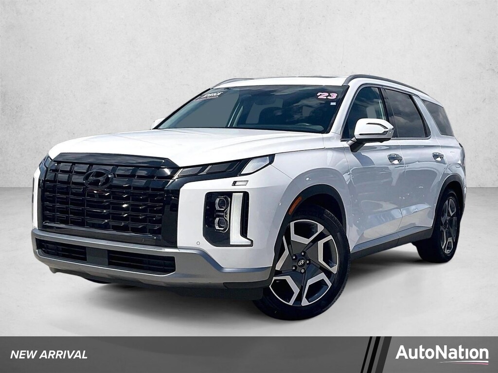 Used 2023 Hyundai Palisade SEL SUV