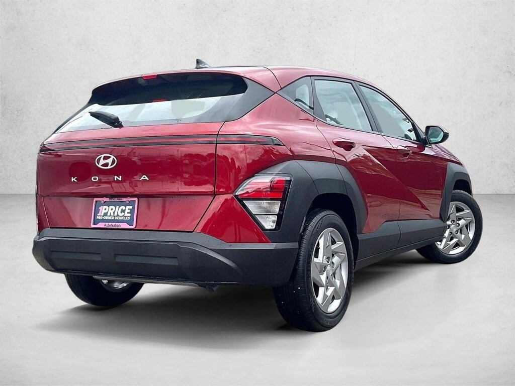 Used 2024 Hyundai Kona SE SUV