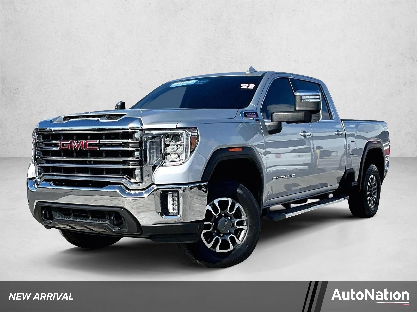  GMC Sierra 2500 HD