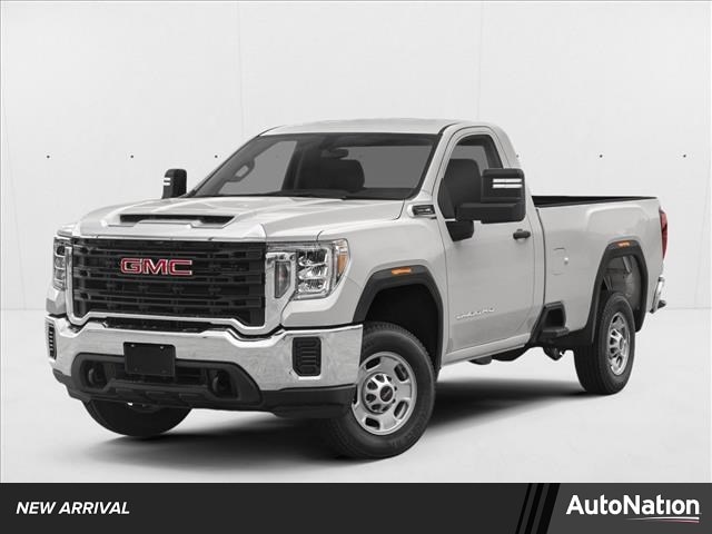 2022 GMC Sierra 2500HD