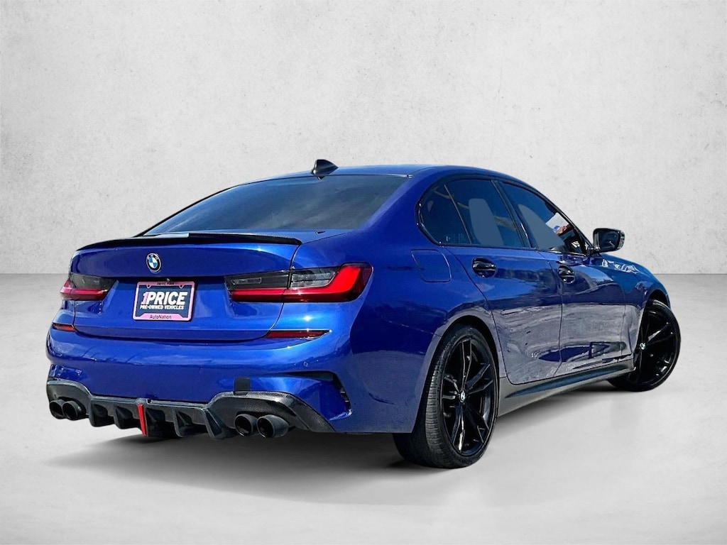 Used 2022 BMW 330i 330i Sedan