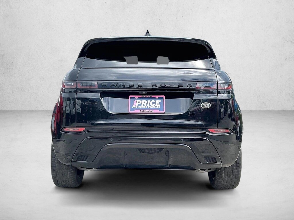 Used 2023 Land Rover Range Rover Evoque R-Dynamic SE SUV