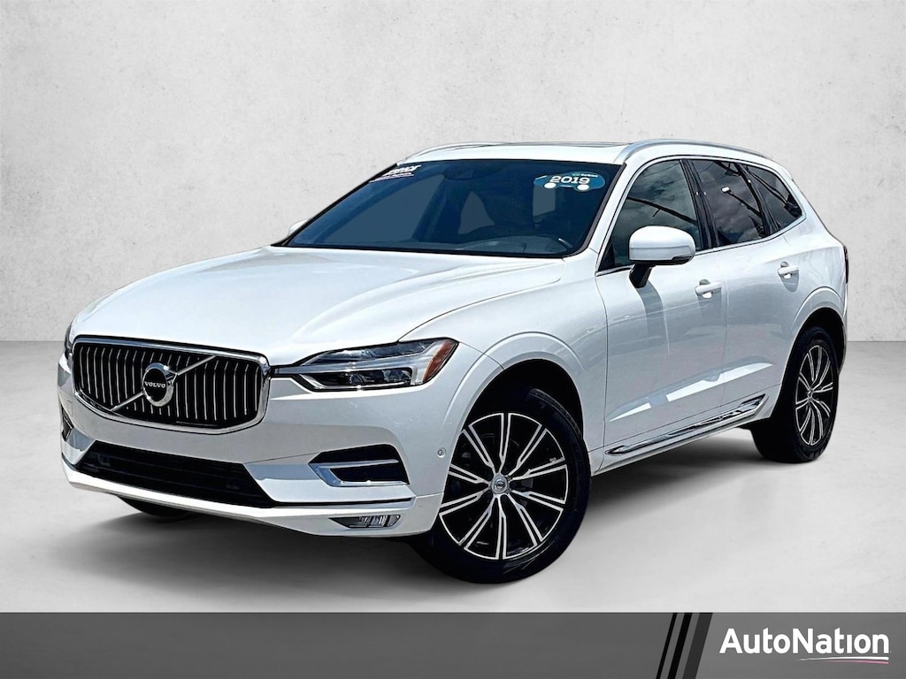 Used 2019 Volvo XC60 Inscription SUV