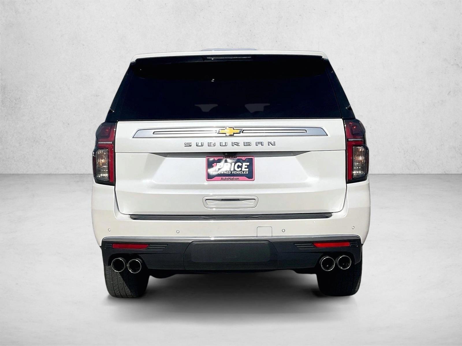 Used 2024 Chevrolet Suburban High Country SUV