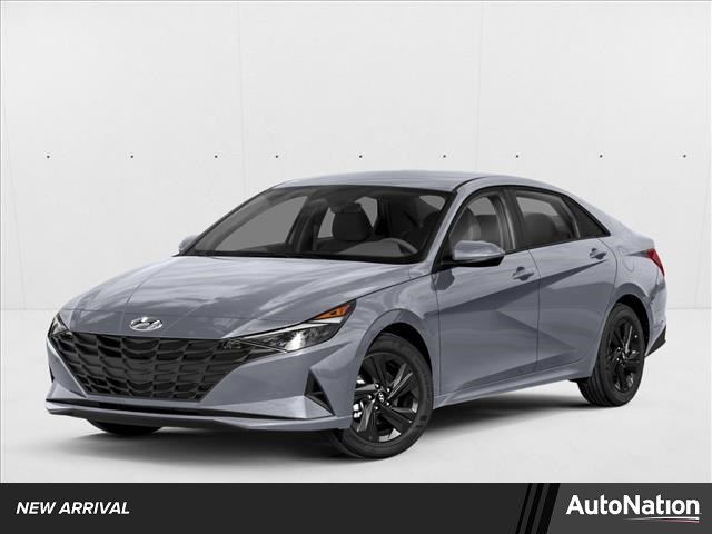 Used 2022 Hyundai Elantra SEL Sedan