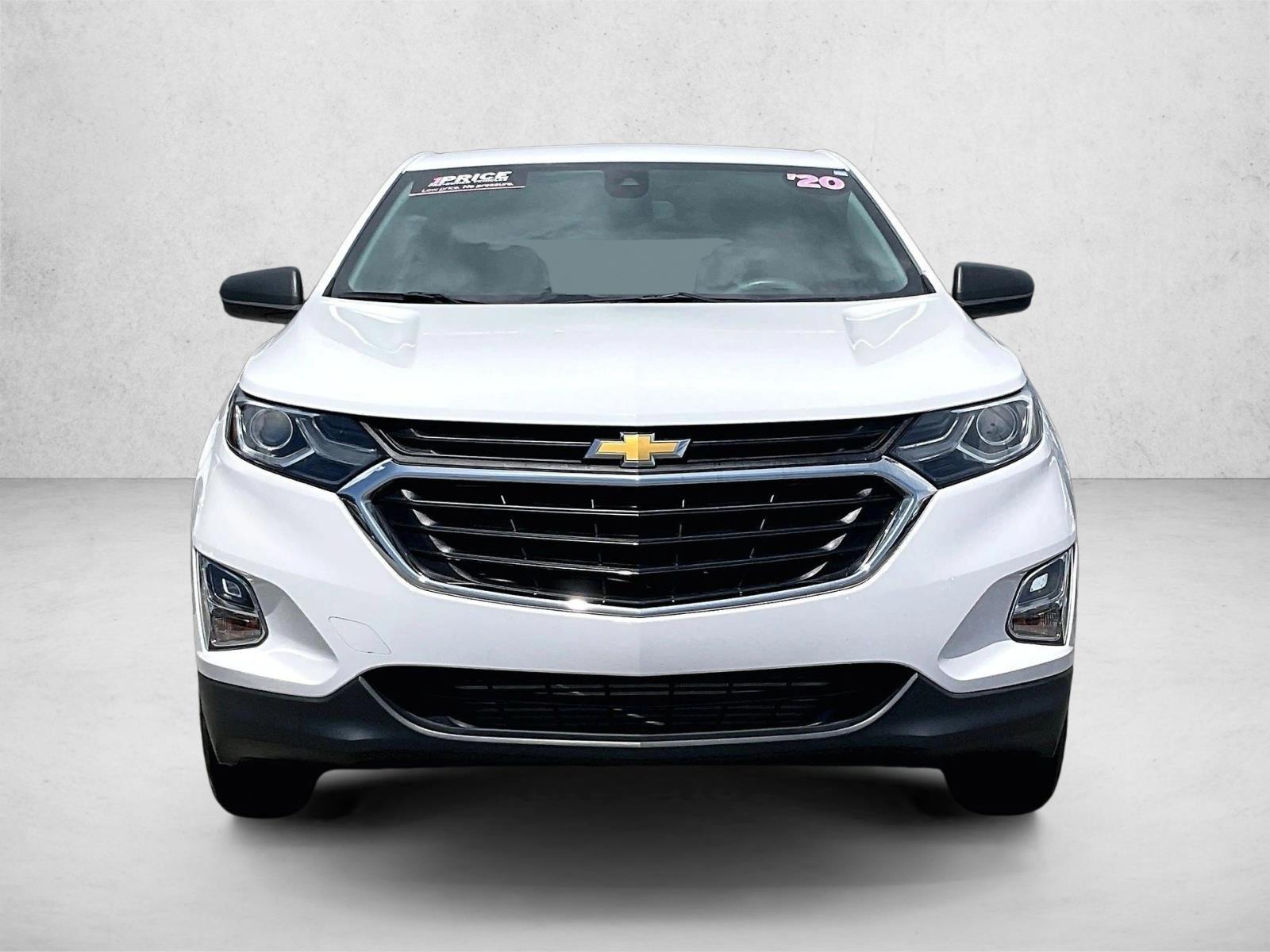 Used 2020 Chevrolet Equinox LS SUV