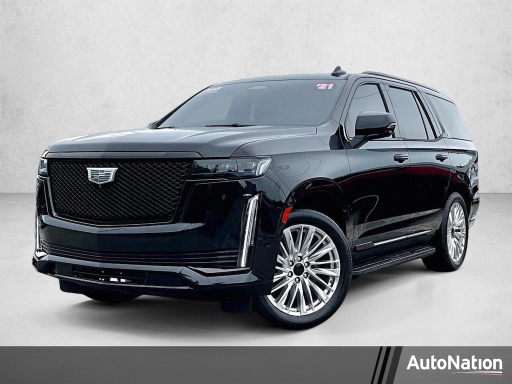 Used 2021 CADILLAC Escalade Sport SUV