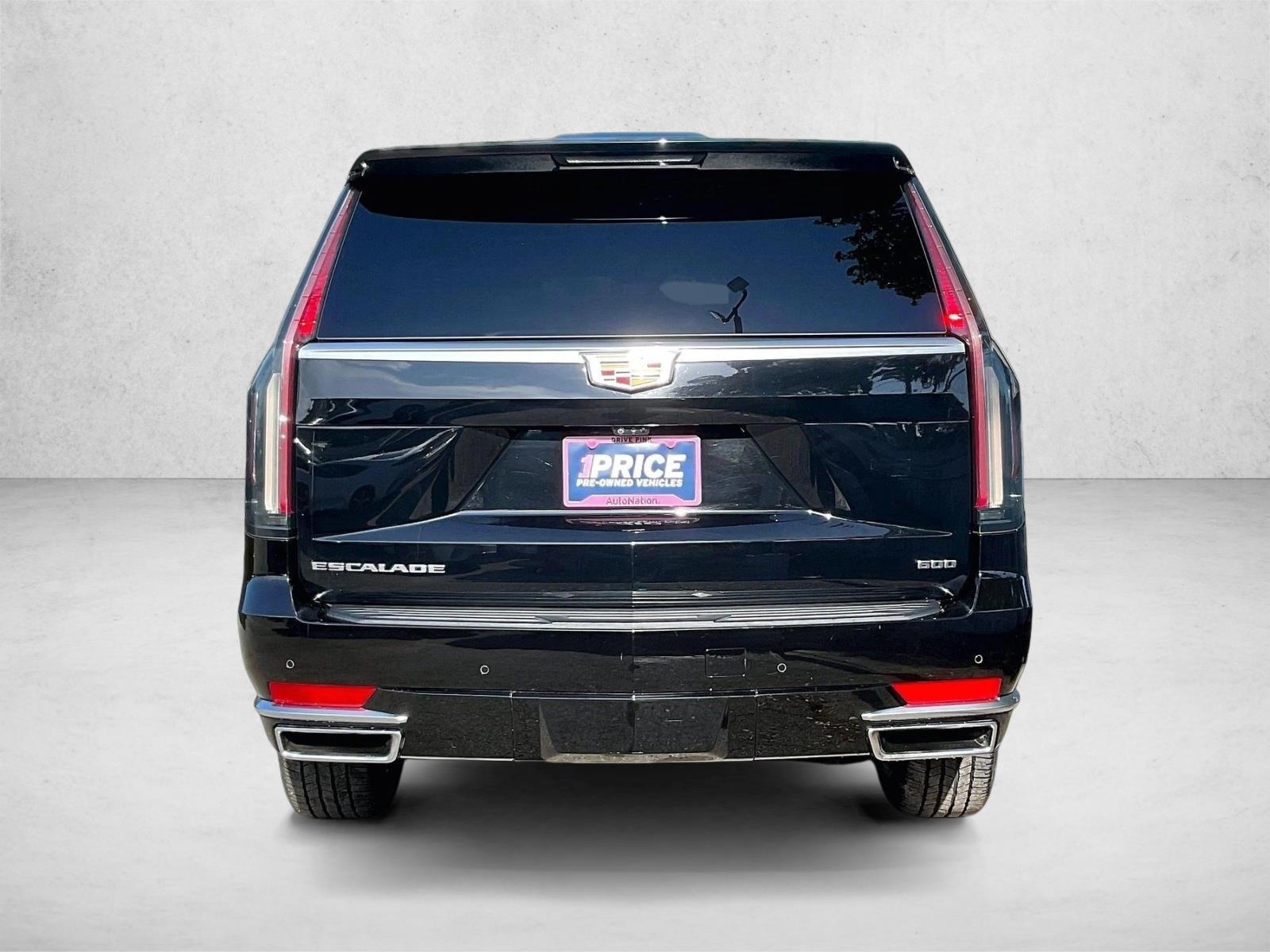 Used 2021 CADILLAC Escalade ESV Premium Luxury SUV