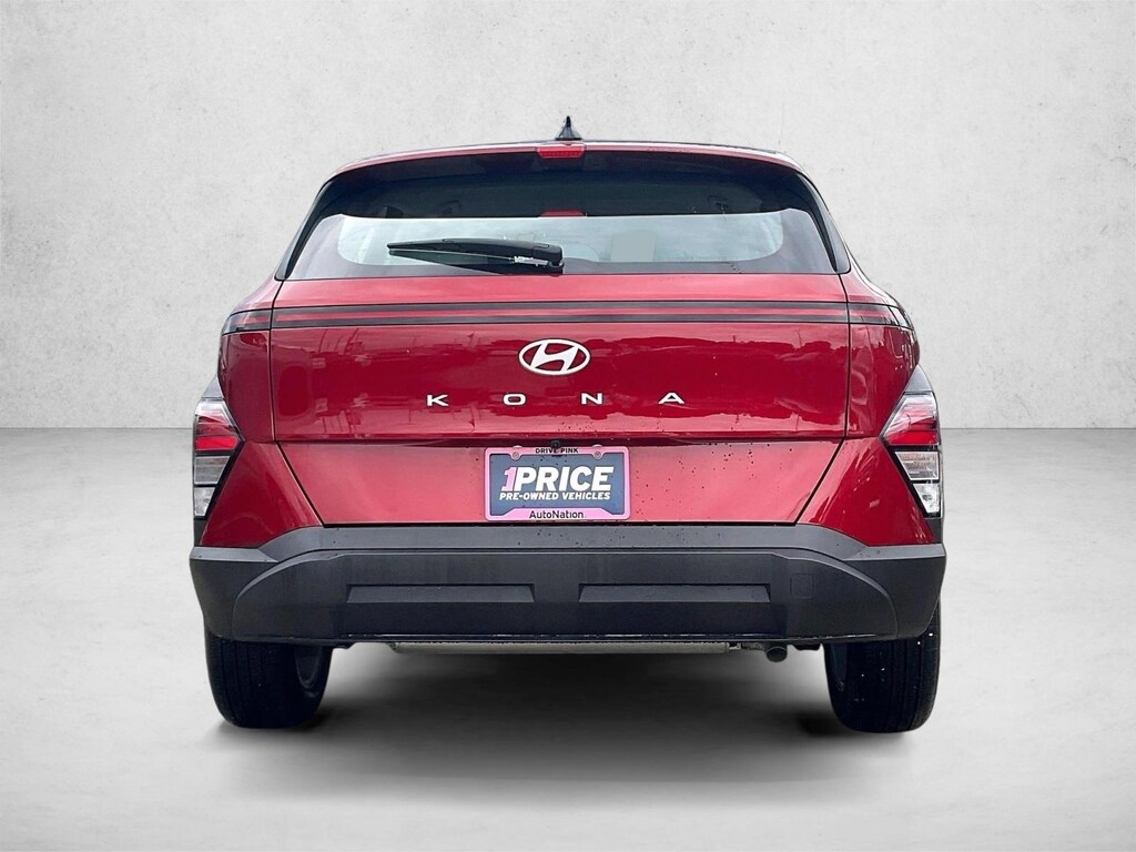 Used 2024 Hyundai Kona SE SUV