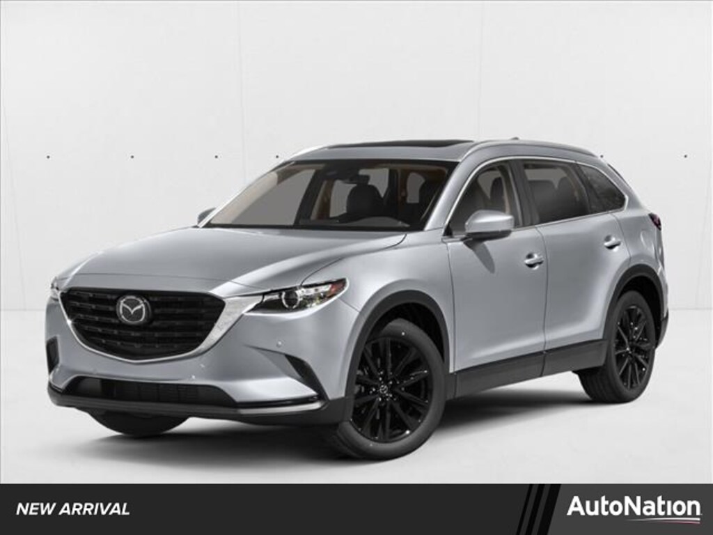 Used 2023 Mazda CX-9 Touring Plus SUV