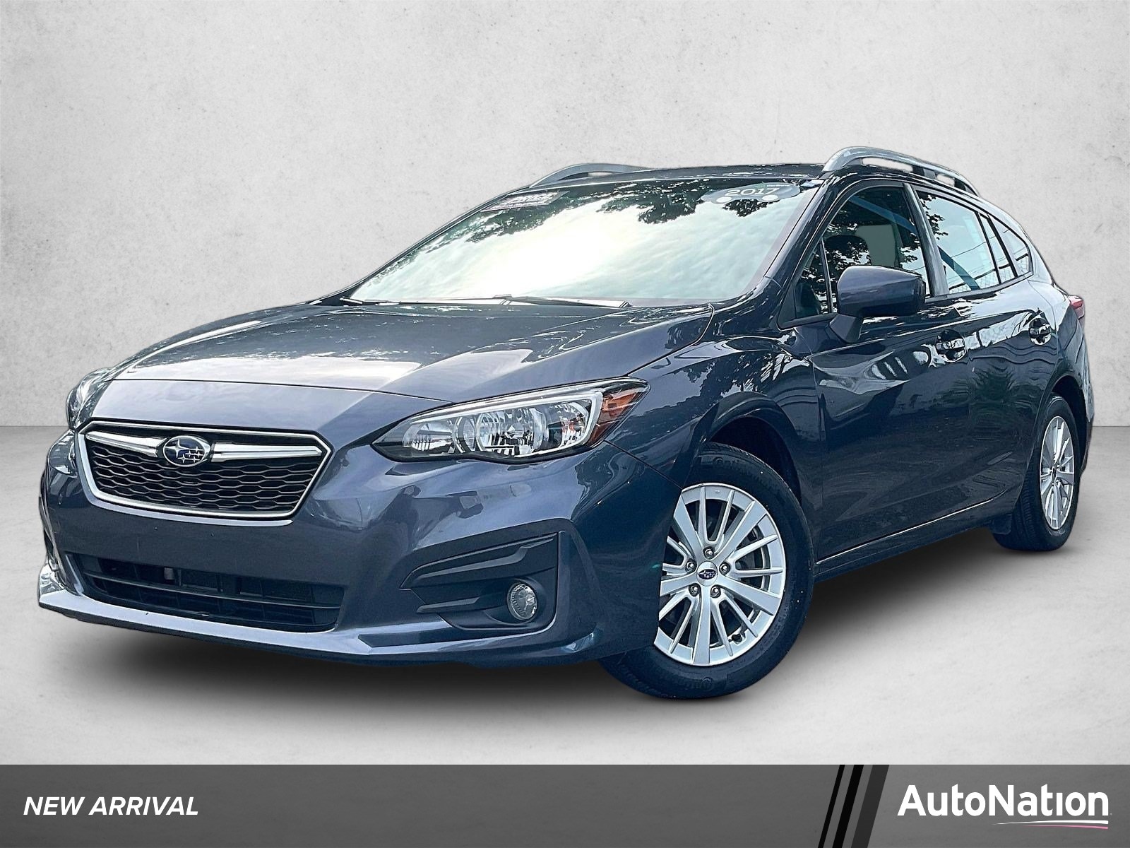 2017 Subaru Impreza