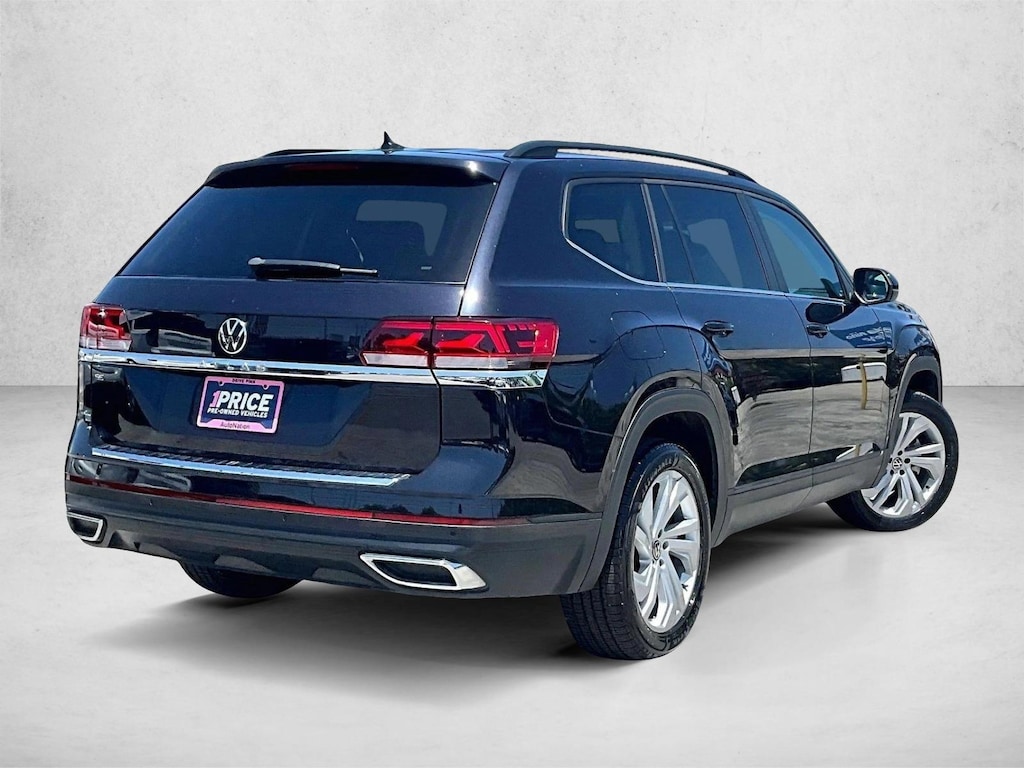 Used 2023 Volkswagen Atlas 2.0T SE w/Technology SUV