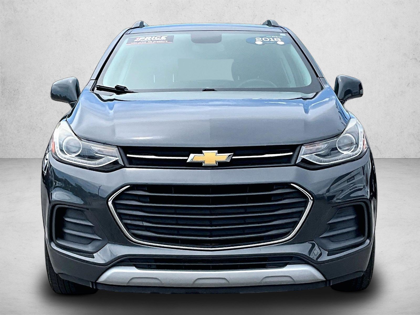 Used 2018 Chevrolet Trax LT SUV