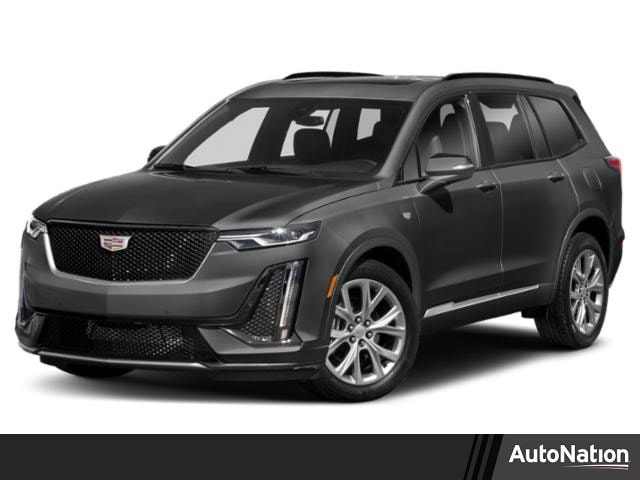 2021 Cadillac XT6