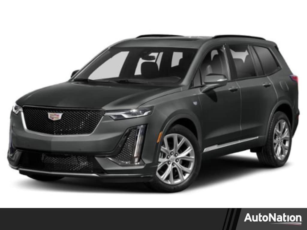Used 2021 CADILLAC XT6 Luxury SUV