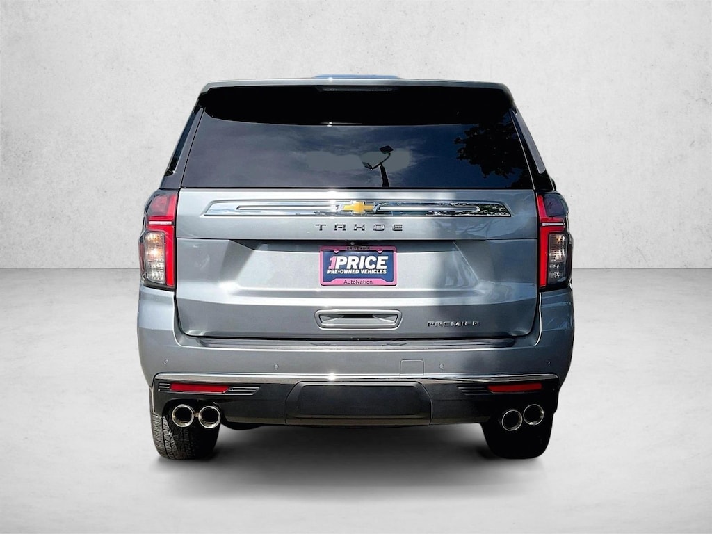 Certified 2024 Chevrolet Tahoe Premier SUV