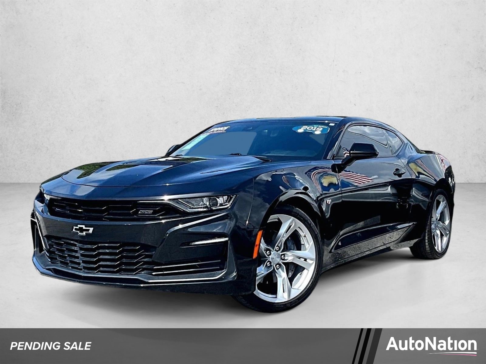 Used 2019 Chevrolet Camaro 2SS Coupe