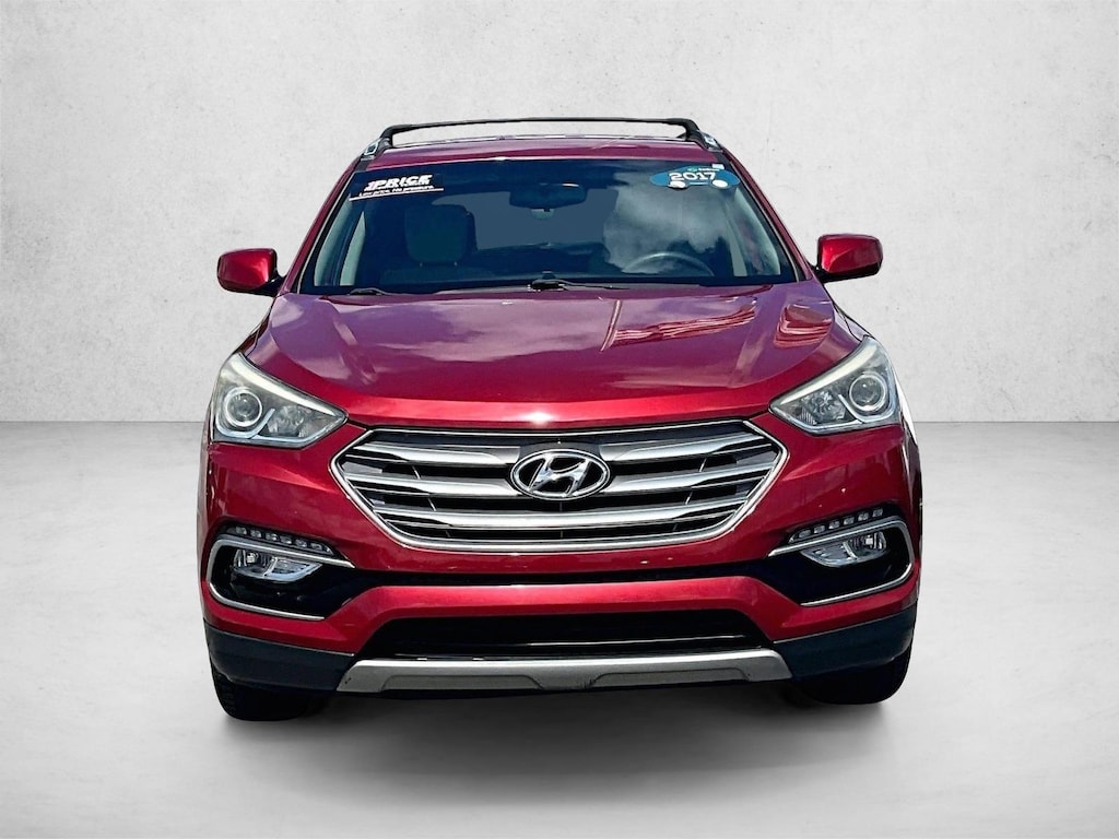 Used 2017 Hyundai Santa Fe Sport 2.4L SUV