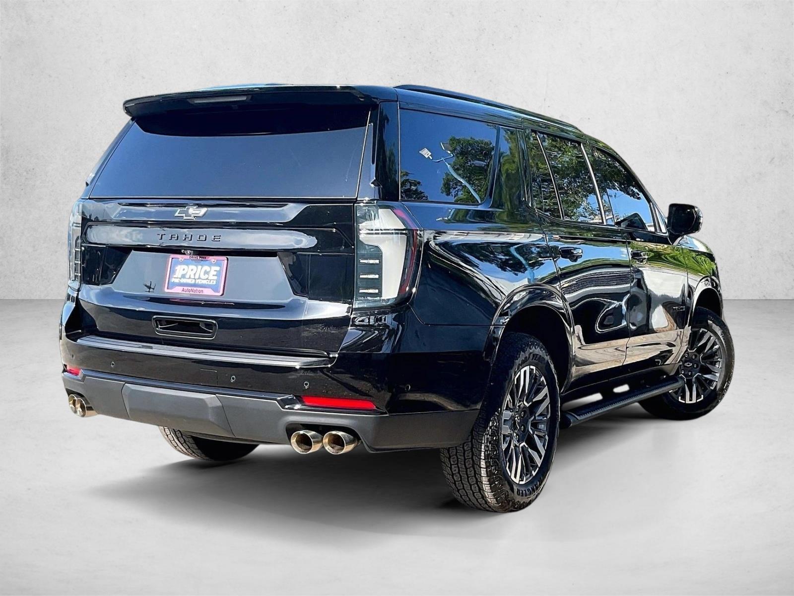 Used 2025 Chevrolet Tahoe Z71 SUV