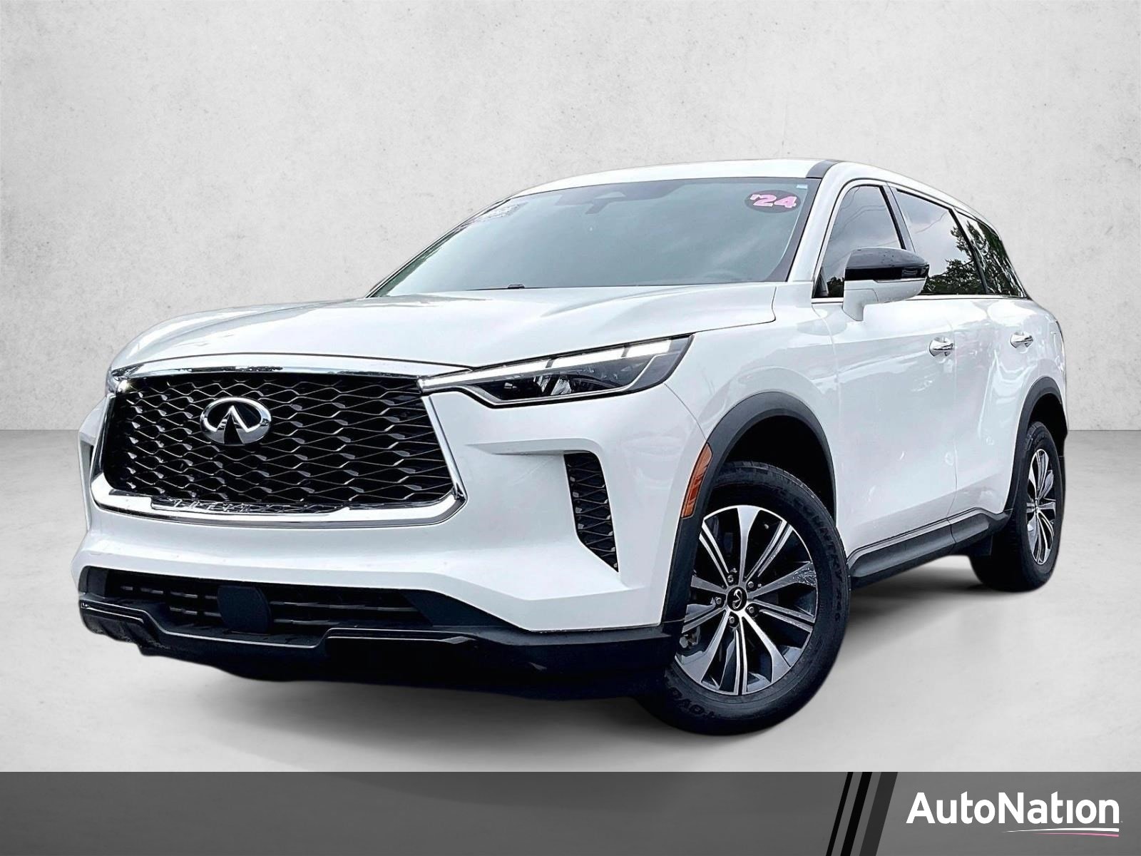 2024 INFINITI QX60