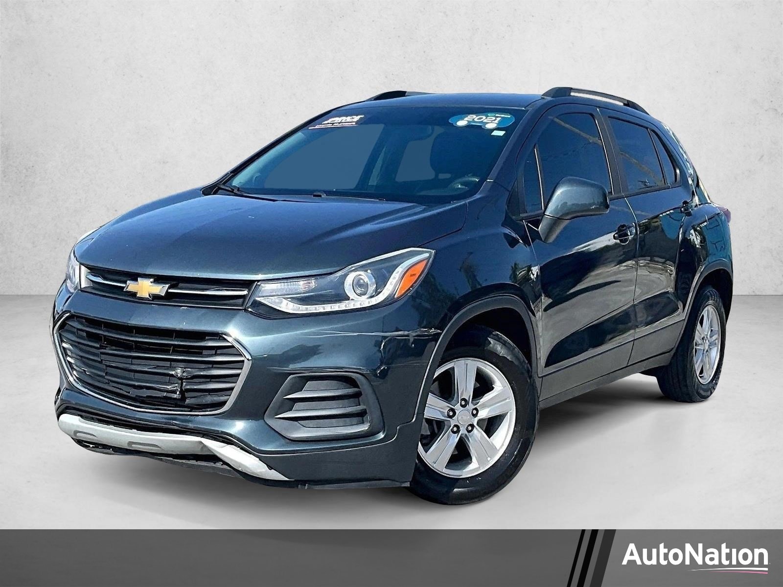 2021 Chevrolet Trax