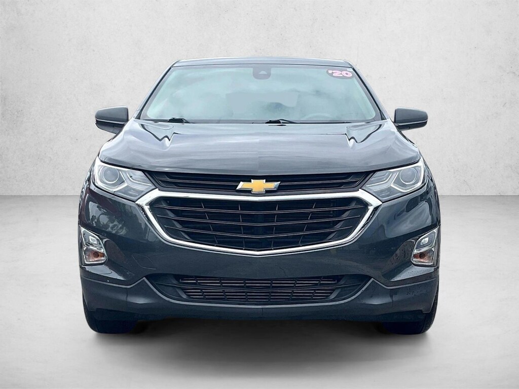 Used 2020 Chevrolet Equinox LS SUV
