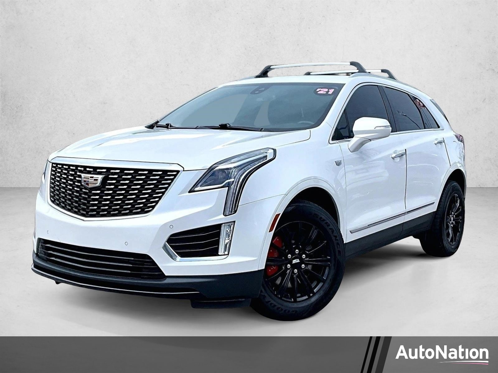 2021 Cadillac XT5