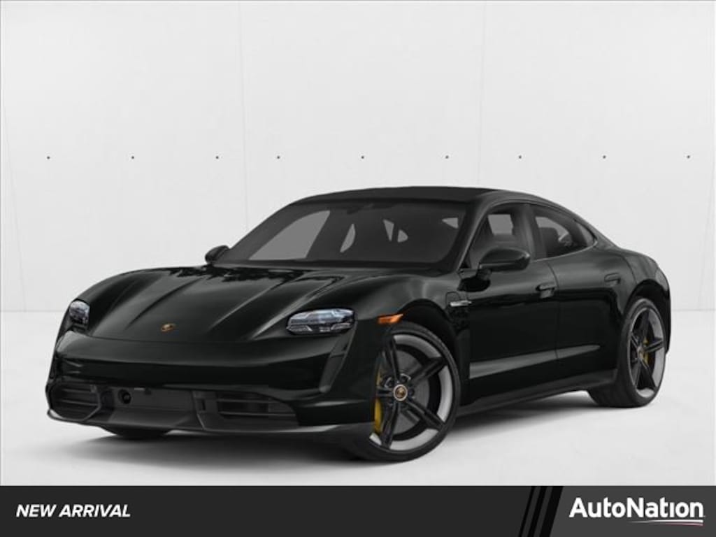 Used 2021 Porsche Taycan 4S Sedan