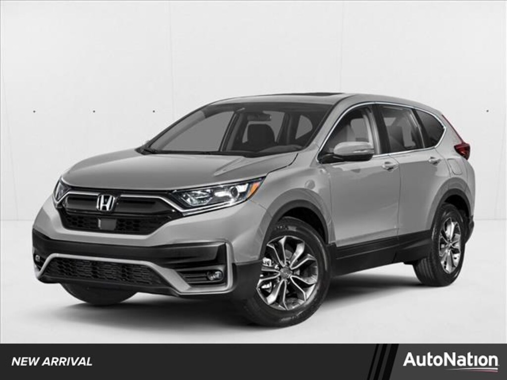Used 2020 Honda CR-V EX SUV