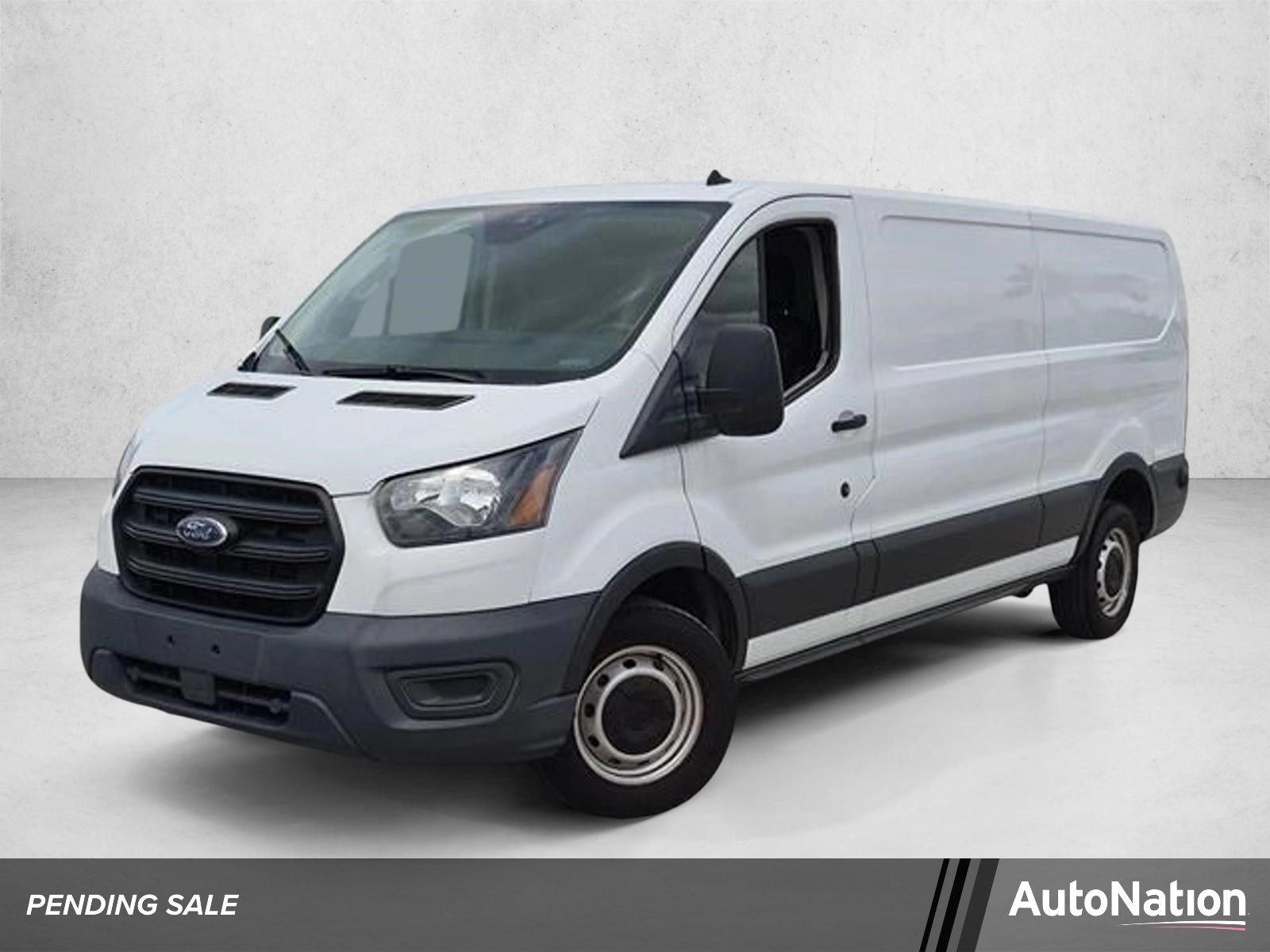  Ford Transit-250 Cargo