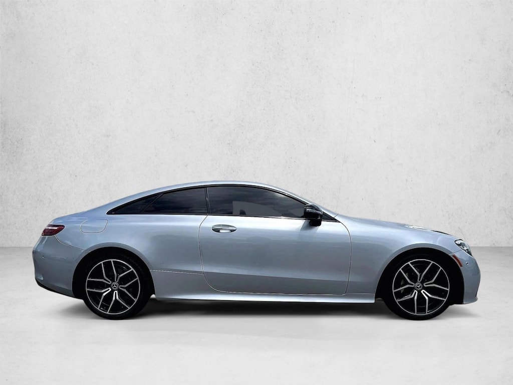 Used 2021 Mercedes-Benz E-Class E 450 Coupe