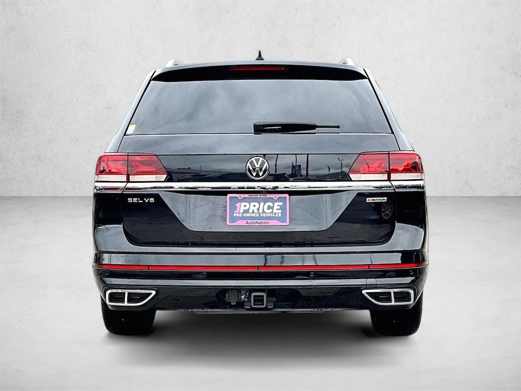 Used 2022 Volkswagen Atlas 3.6L V6 SEL Premium R-Line SUV