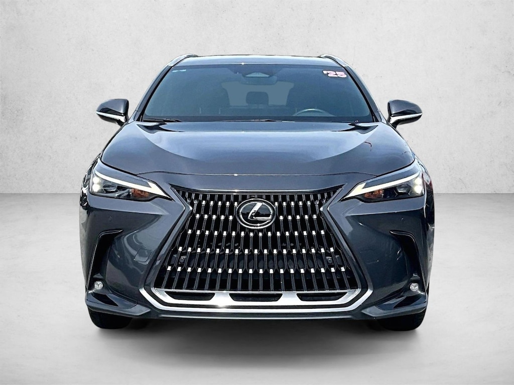 Used 2025 Lexus NX 250 NX 250 SUV