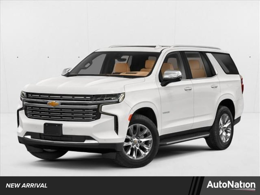 Used 2023 Chevrolet Tahoe Premier SUV