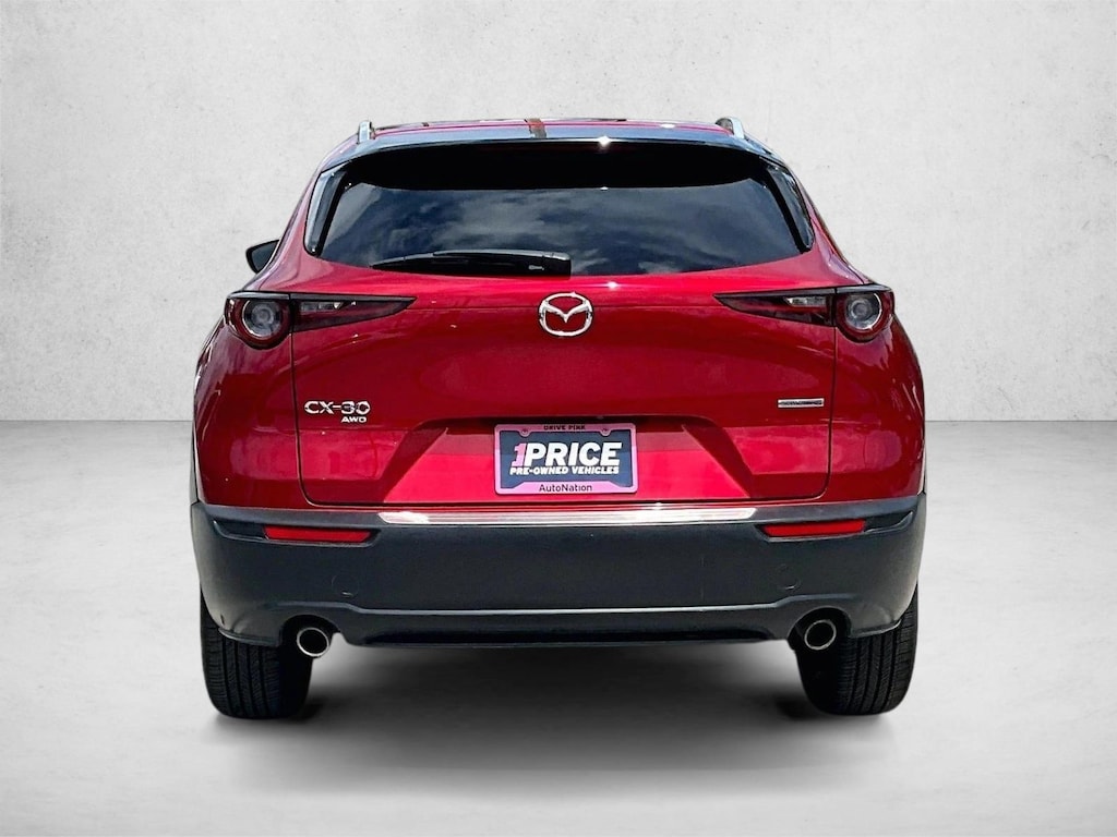 Used 2023 Mazda CX-30 2.5 S Preferred Package SUV