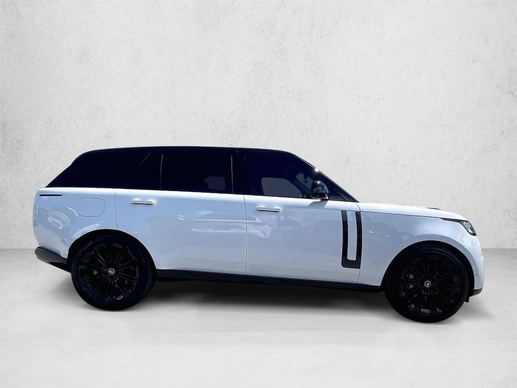 Used 2024 Land Rover Range Rover SE SUV